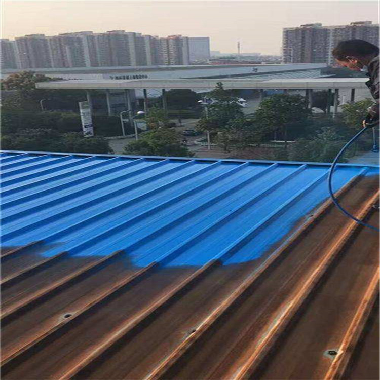 洋县彩钢瓦喷漆翻新服务