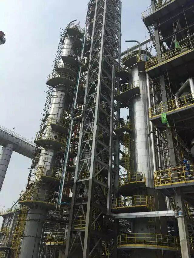 洋县设备翻新喷涂・钢构厂房升级改造